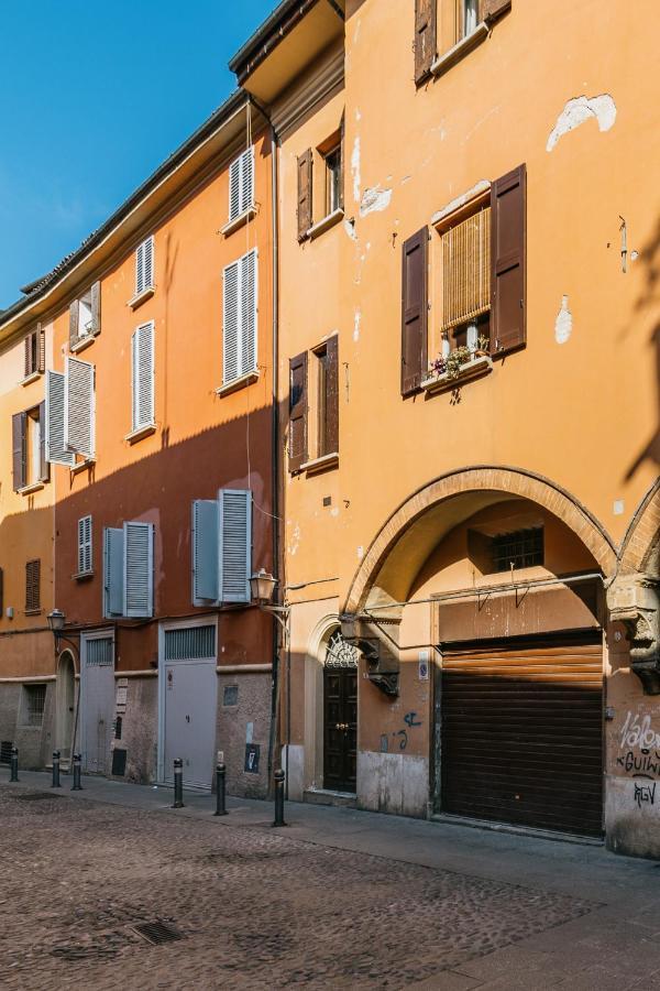 Appartamento Al Ghetto Ebraico By Wonderful Italy Bolonya Dış mekan fotoğraf