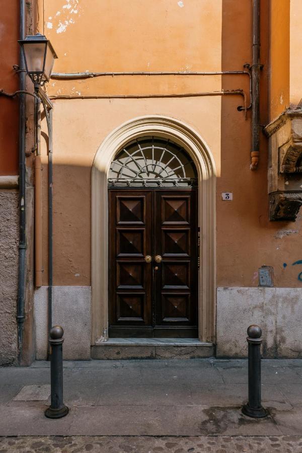Appartamento Al Ghetto Ebraico By Wonderful Italy Bolonya Dış mekan fotoğraf